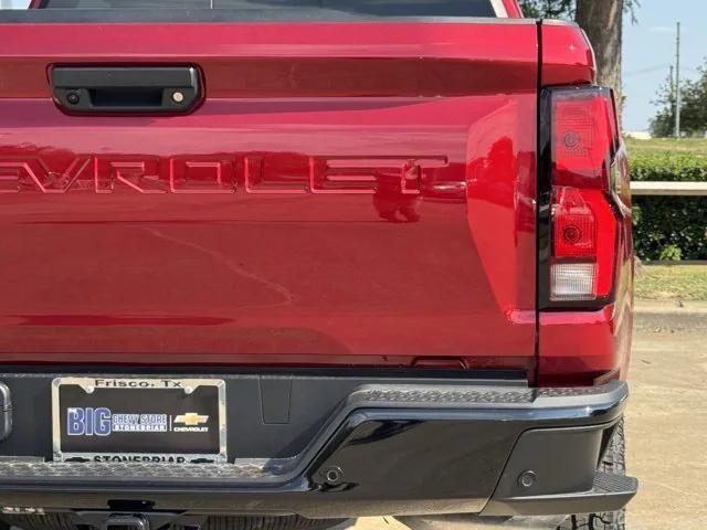 new 2026 Chevrolet Colorado car, priced at $42,410