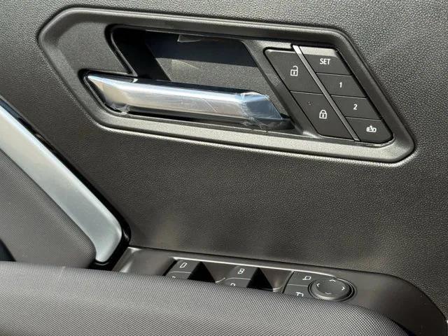 new 2026 Chevrolet Colorado car, priced at $42,410