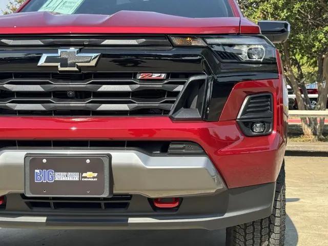 new 2026 Chevrolet Colorado car, priced at $42,410