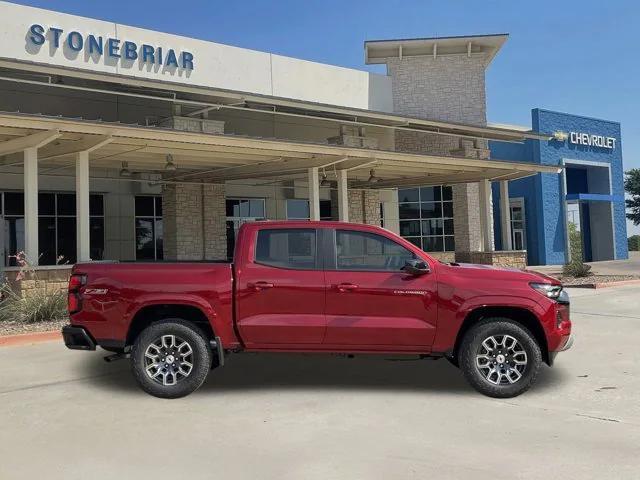 new 2026 Chevrolet Colorado car, priced at $42,410