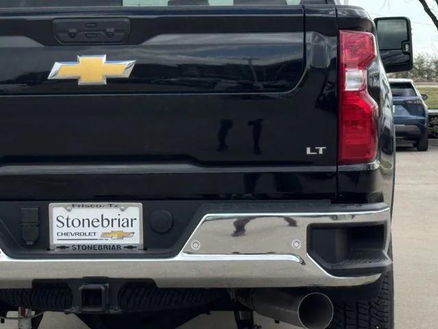 new 2025 Chevrolet Silverado 2500 car, priced at $69,530