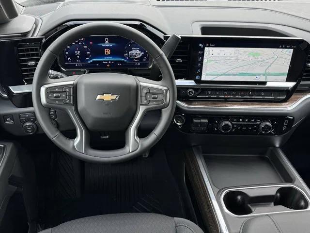new 2025 Chevrolet Silverado 2500 car, priced at $69,530