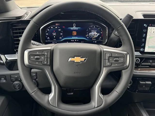 new 2025 Chevrolet Silverado 2500 car, priced at $69,530
