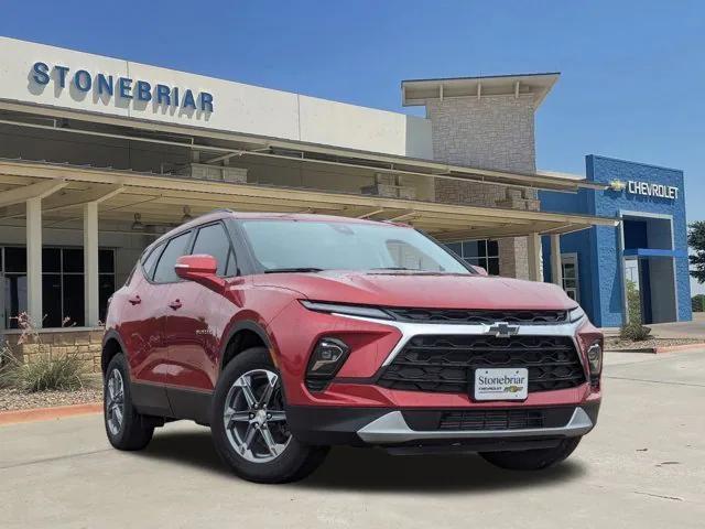 new 2024 Chevrolet Blazer car, priced at $35,410