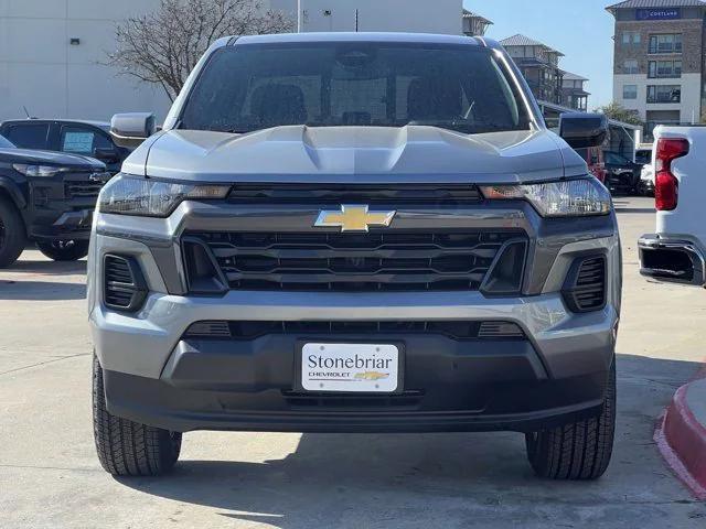 new 2025 Chevrolet Colorado car, priced at $37,395