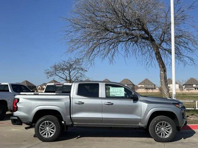 new 2025 Chevrolet Colorado car, priced at $37,395