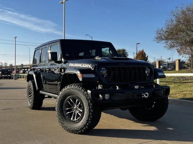 used 2024 Jeep Wrangler car, priced at $81,950