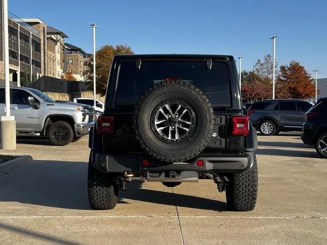 used 2024 Jeep Wrangler car, priced at $81,950