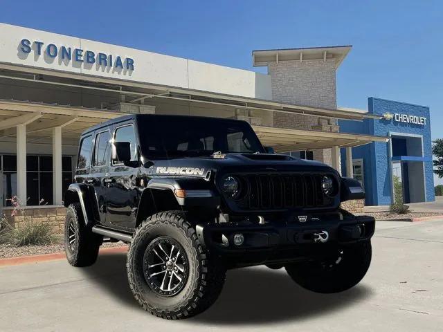 used 2024 Jeep Wrangler car, priced at $81,950