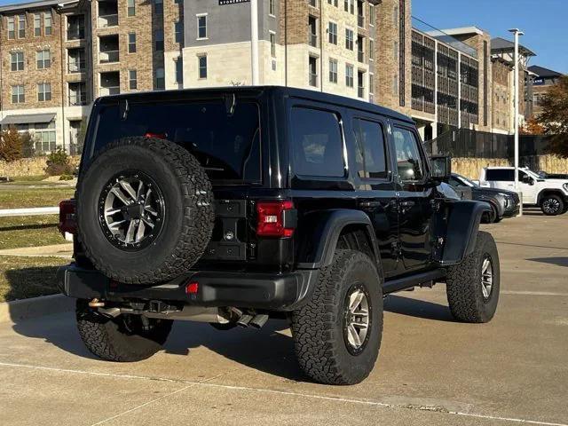 used 2024 Jeep Wrangler car, priced at $81,950