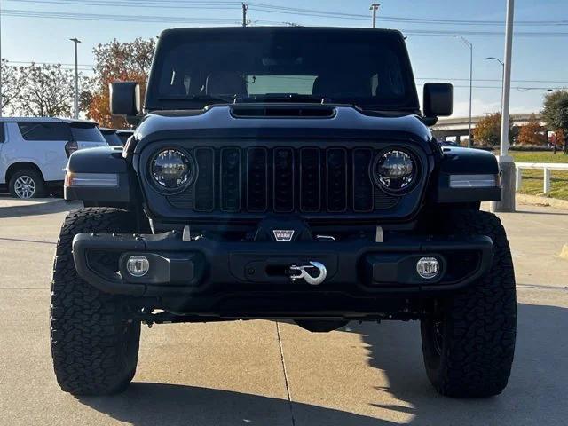 used 2024 Jeep Wrangler car, priced at $81,950