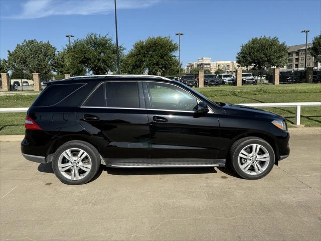 used 2014 Mercedes-Benz M-Class car, priced at $10,950