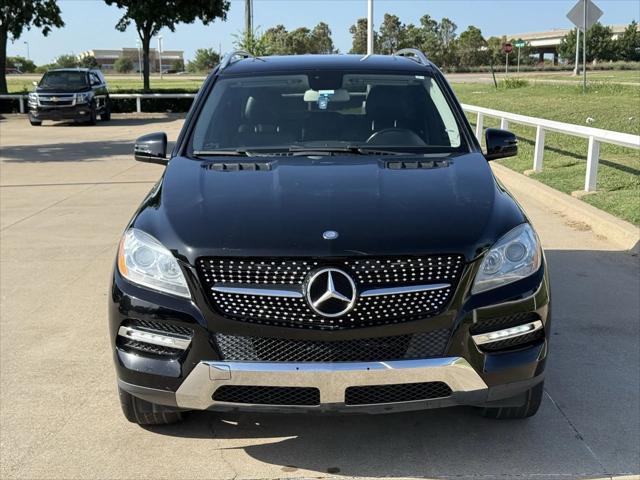 used 2014 Mercedes-Benz M-Class car, priced at $10,950