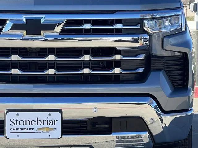 new 2025 Chevrolet Silverado 1500 car, priced at $68,175