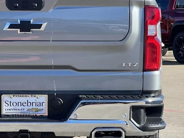 new 2025 Chevrolet Silverado 1500 car, priced at $68,175