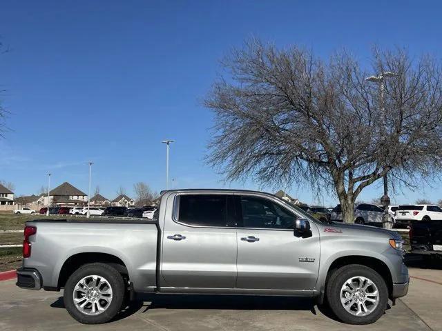 new 2025 Chevrolet Silverado 1500 car, priced at $68,175