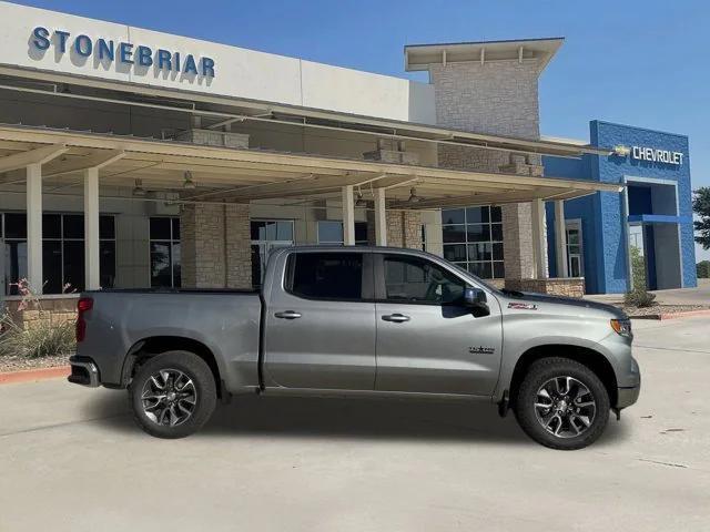 new 2025 Chevrolet Silverado 1500 car, priced at $49,285