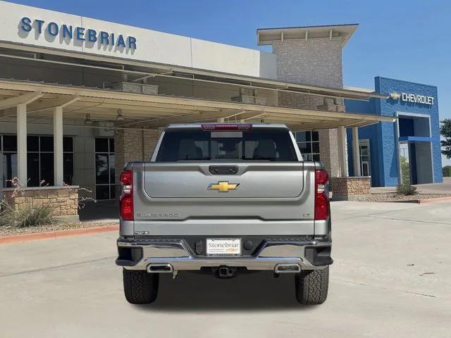 new 2025 Chevrolet Silverado 1500 car, priced at $49,285