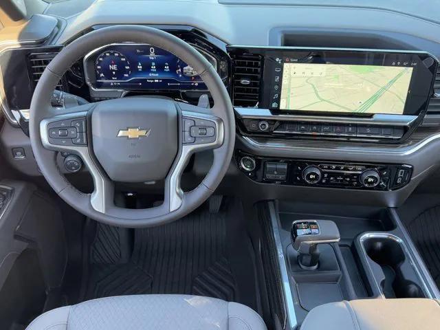 new 2025 Chevrolet Silverado 1500 car, priced at $49,285