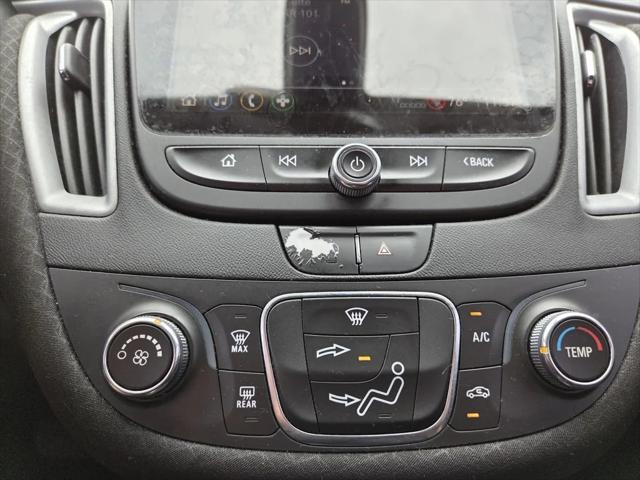 used 2021 Chevrolet Malibu car, priced at $16,250