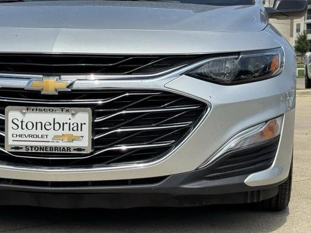 used 2021 Chevrolet Malibu car, priced at $16,250
