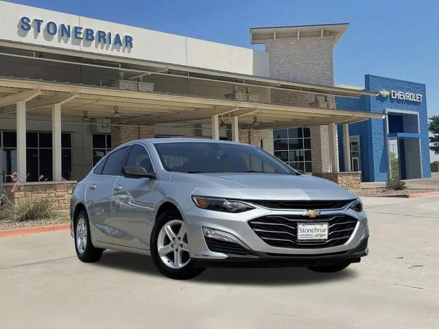 used 2021 Chevrolet Malibu car, priced at $16,250