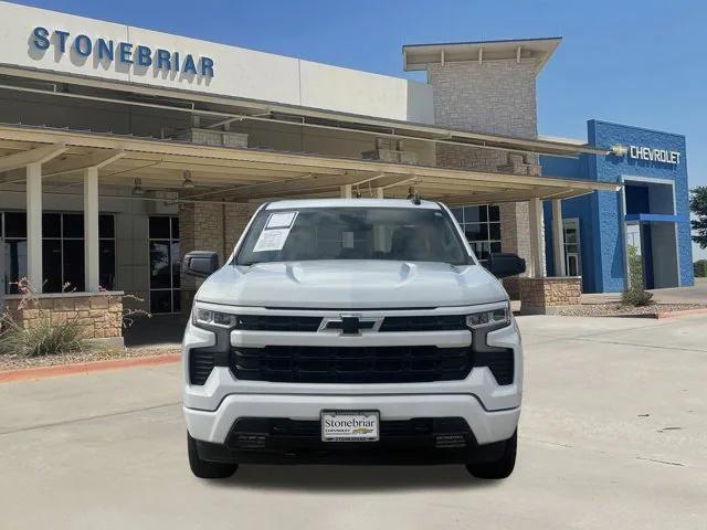 used 2023 Chevrolet Silverado 1500 car, priced at $43,977