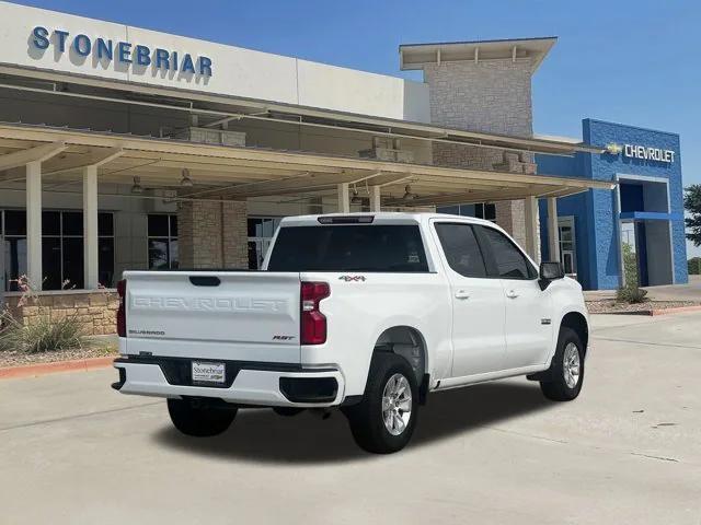 used 2023 Chevrolet Silverado 1500 car, priced at $43,977