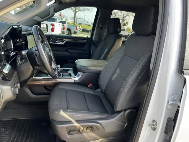 used 2023 Chevrolet Silverado 1500 car, priced at $43,977