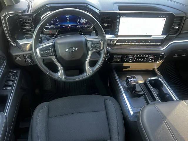 used 2023 Chevrolet Silverado 1500 car, priced at $43,977