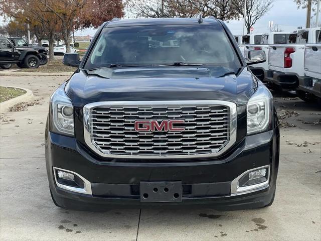 used 2018 GMC Yukon car, priced at $32,950