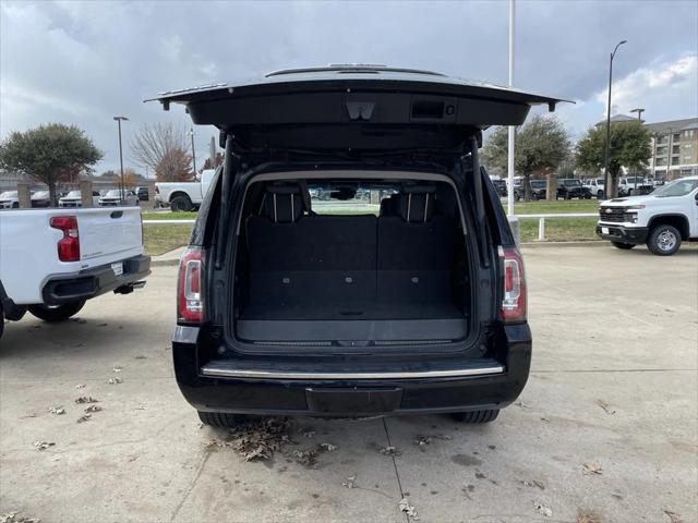 used 2018 GMC Yukon car, priced at $32,950