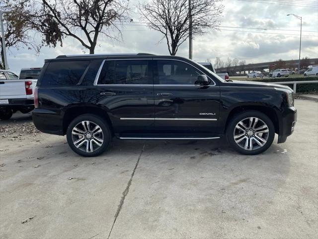 used 2018 GMC Yukon car, priced at $32,950