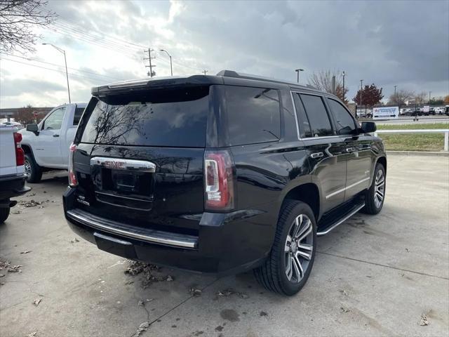 used 2018 GMC Yukon car, priced at $32,950