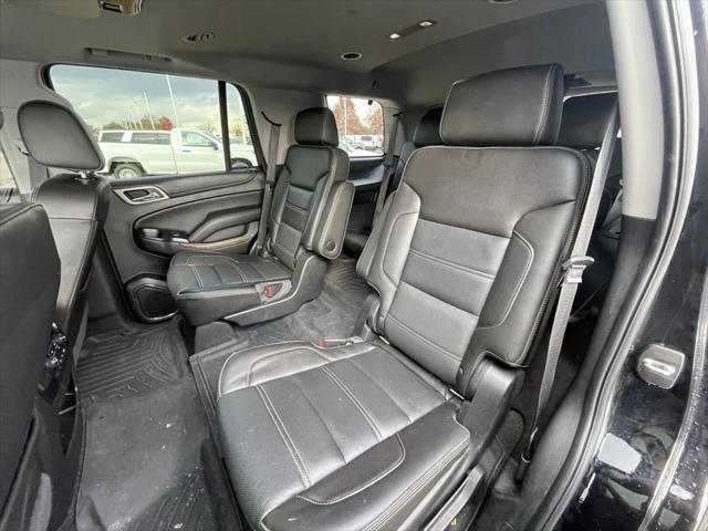 used 2018 GMC Yukon car, priced at $32,950