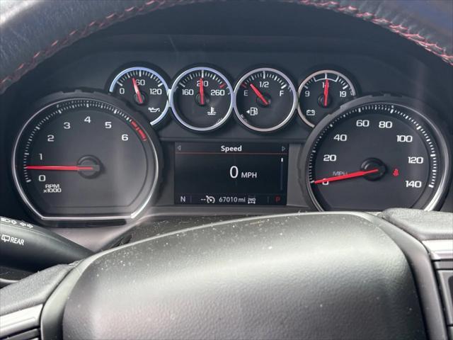 used 2021 Chevrolet Tahoe car, priced at $49,500