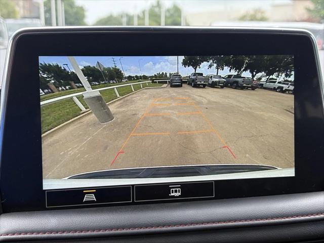used 2021 Chevrolet Tahoe car, priced at $49,500