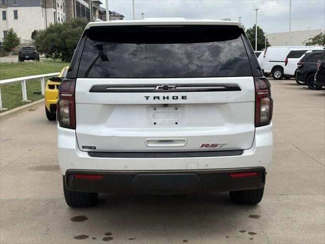 used 2021 Chevrolet Tahoe car, priced at $49,500
