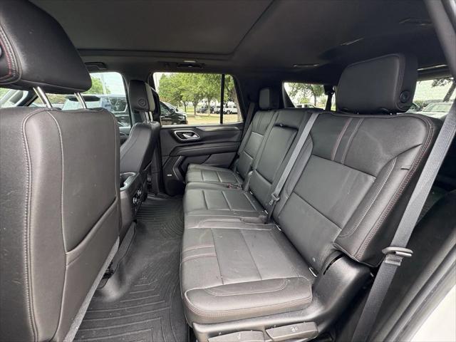 used 2021 Chevrolet Tahoe car, priced at $49,500