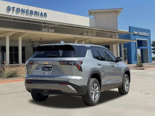 new 2026 Chevrolet Equinox car, priced at $31,690