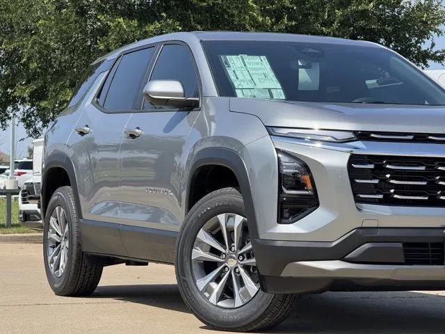 new 2026 Chevrolet Equinox car, priced at $31,690