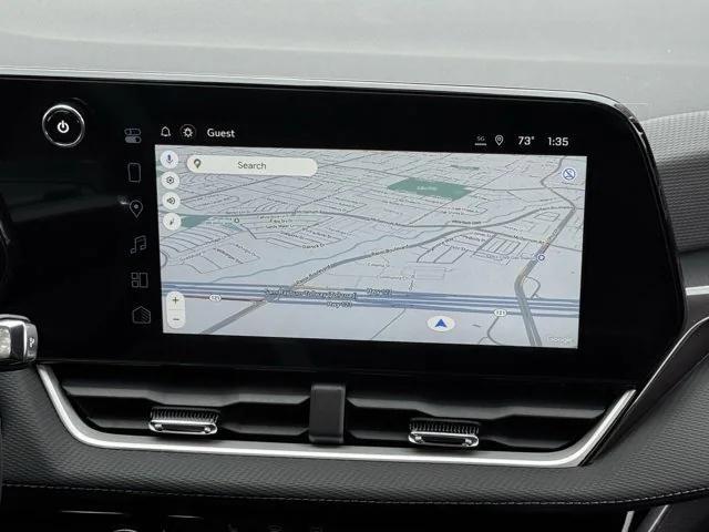 new 2026 Chevrolet Equinox car, priced at $29,575