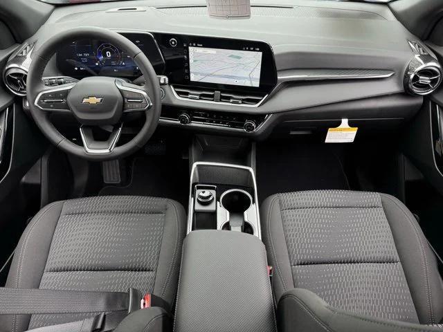 new 2026 Chevrolet Equinox car, priced at $29,575