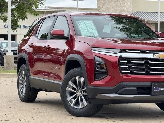 new 2026 Chevrolet Equinox car, priced at $29,575