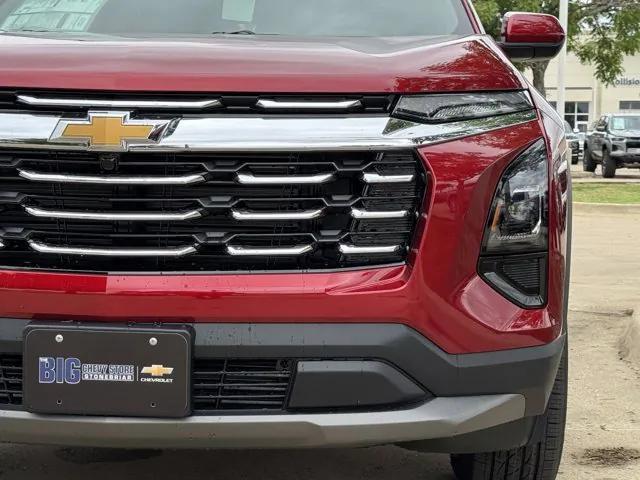 new 2026 Chevrolet Equinox car, priced at $29,575