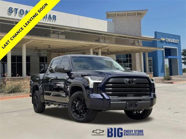 used 2024 Toyota Tundra car, priced at $42,977