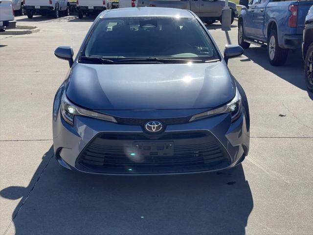 used 2023 Toyota Corolla car, priced at $17,950