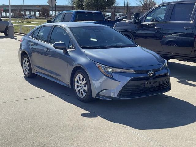 used 2023 Toyota Corolla car, priced at $17,950