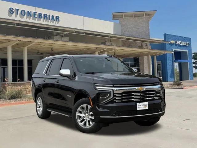 new 2025 Chevrolet Tahoe car, priced at $71,148