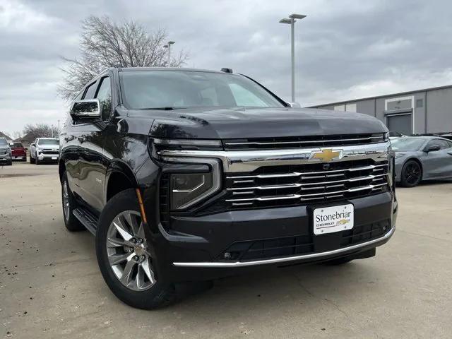 new 2025 Chevrolet Tahoe car, priced at $75,095